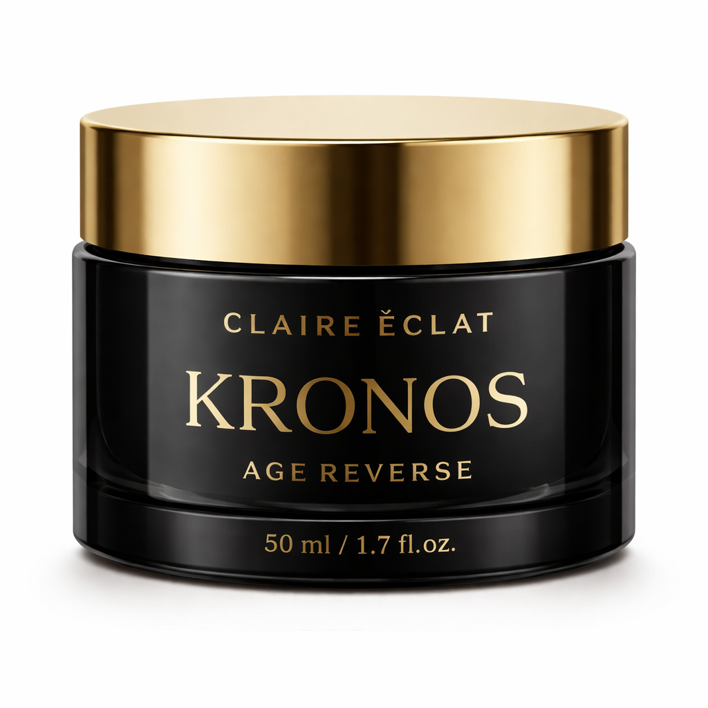 Kronos-Age Reverse – Claire Éclat