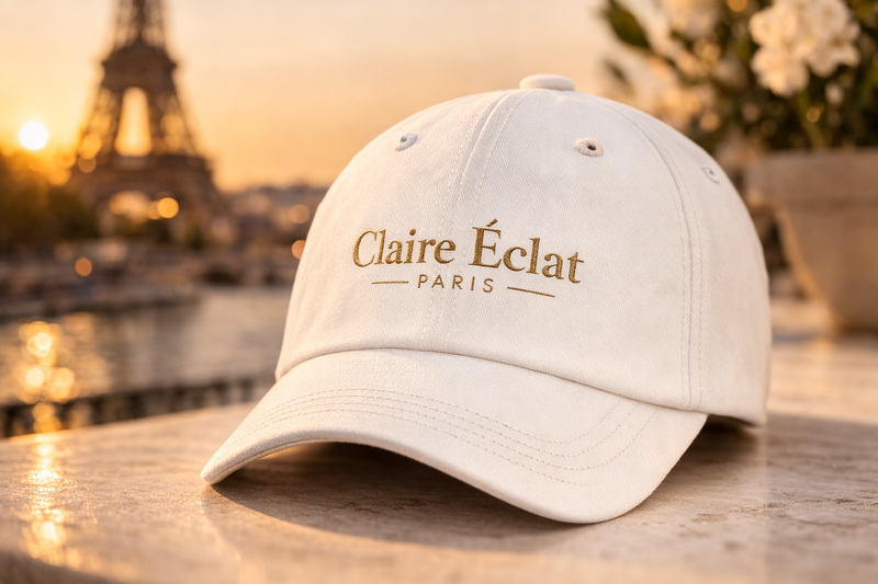 Casquette Lumière