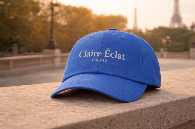 Casquette Lumière
