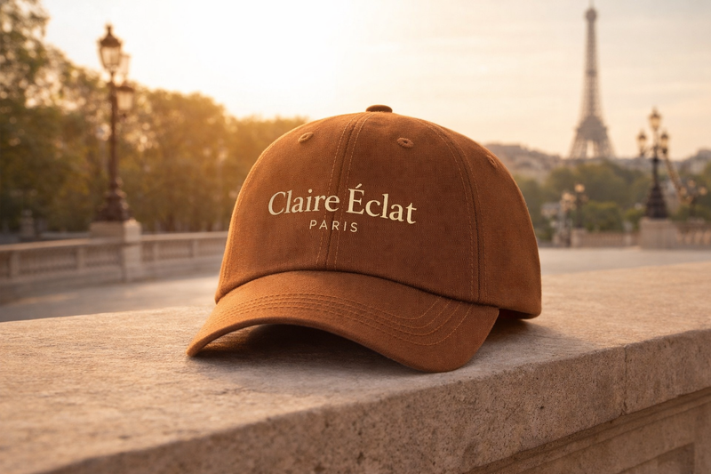 Casquette Lumière